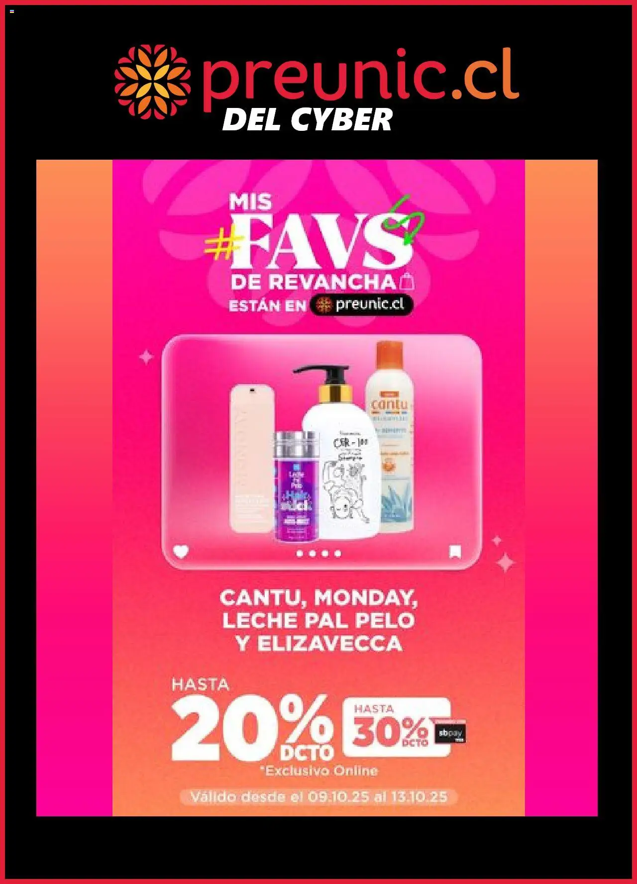 Preunic ofertas  │ válido desde el 09.10.2025 | Página: 6 | Productos: Leche