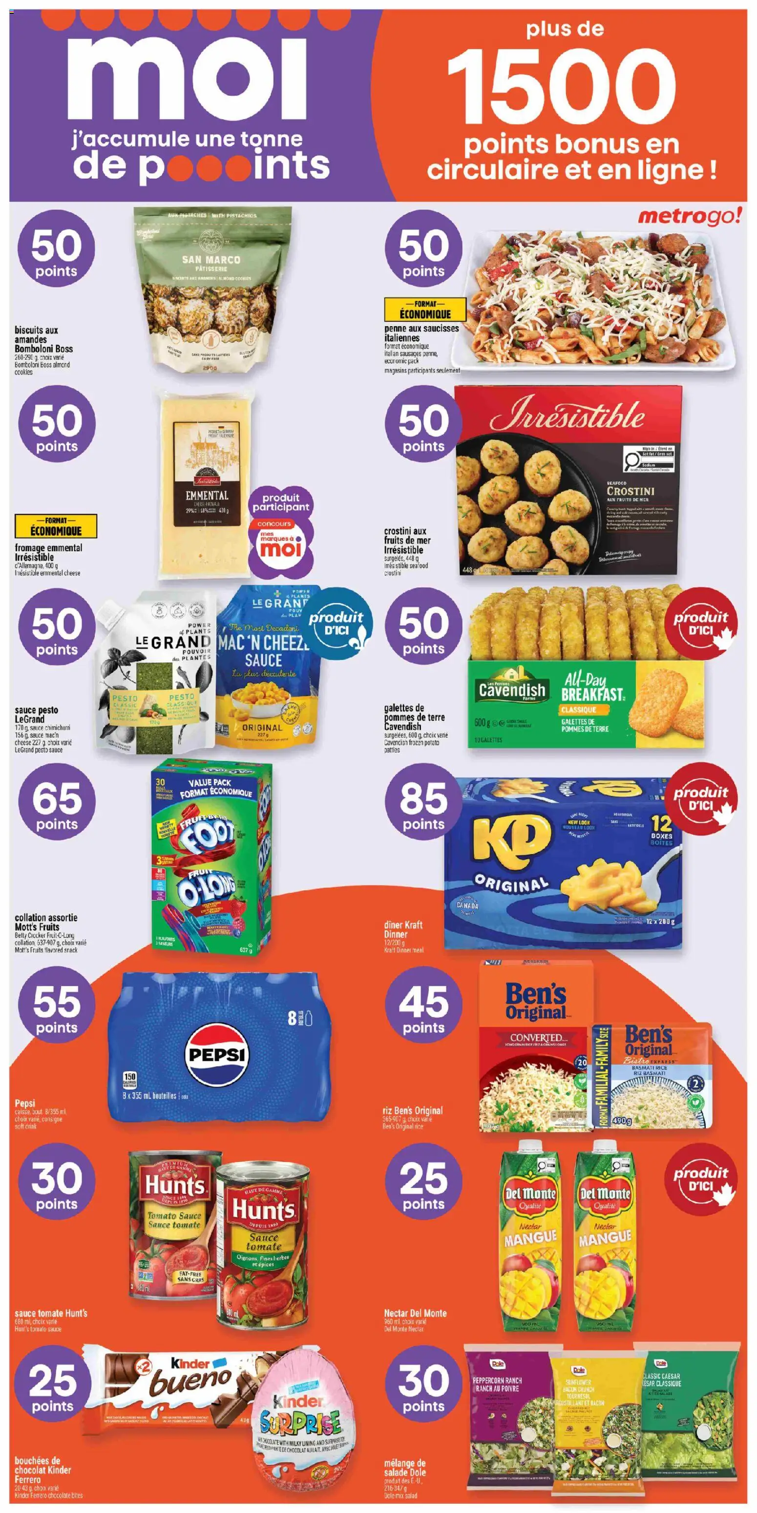 Metro flyer valid from 05.03.2026 | Page: 16