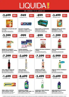 Vista previa Disco ofertas válido desde el 19.12.2025 | Página: 10