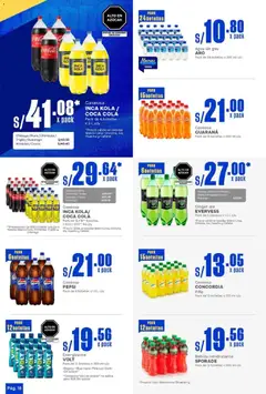 Vista previa de folleto Makro - Catálogo Makroahorro VIG#22 de la Makro válido desde 23.10.2025 | Página: 16