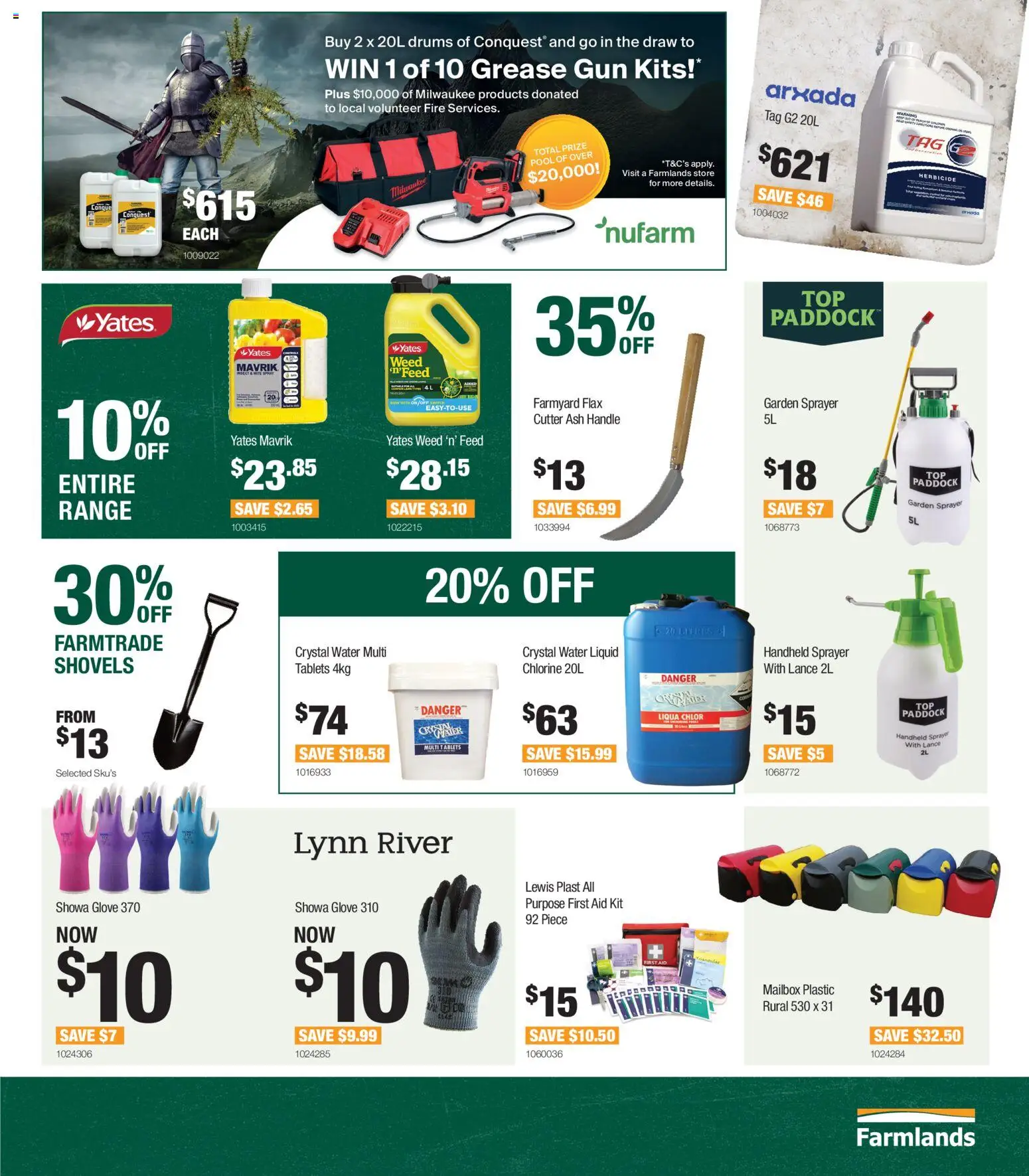 Farmlands catalogue from 01.11.2025 | Page: 9