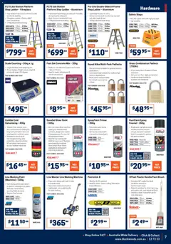 Preview of Black Woods Catalogue  - valid from 09.02.2026 | Page: 7