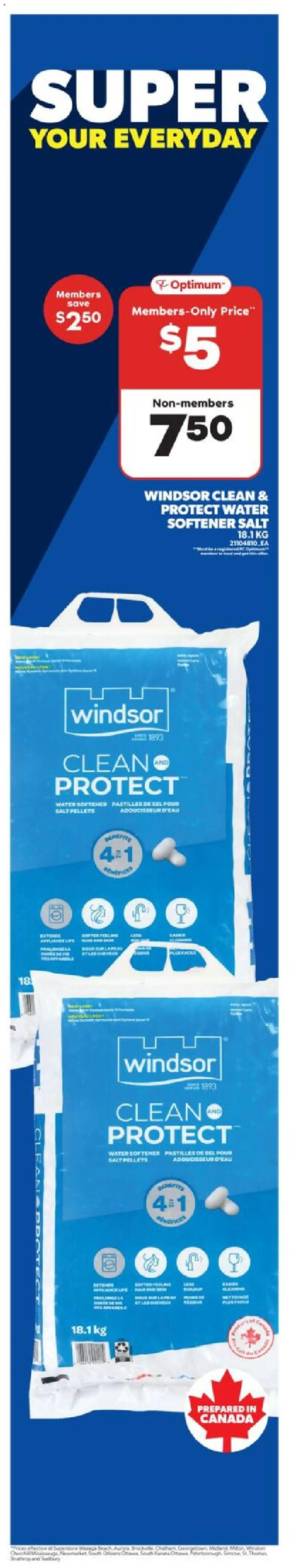 Real Canadian Superstore flyer valid from 04.12.2025 | Page: 5