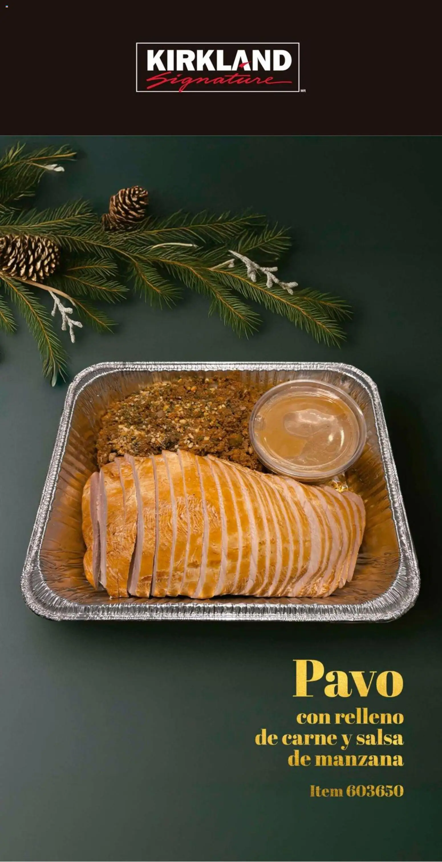 Nuevas ofertas de Costco válidas en toda la República Mexicana desde el 17.11.2025. ¡Encuentra las mejores ofertas en Costco catálogo! | Página: 2 | Productos: Manzana