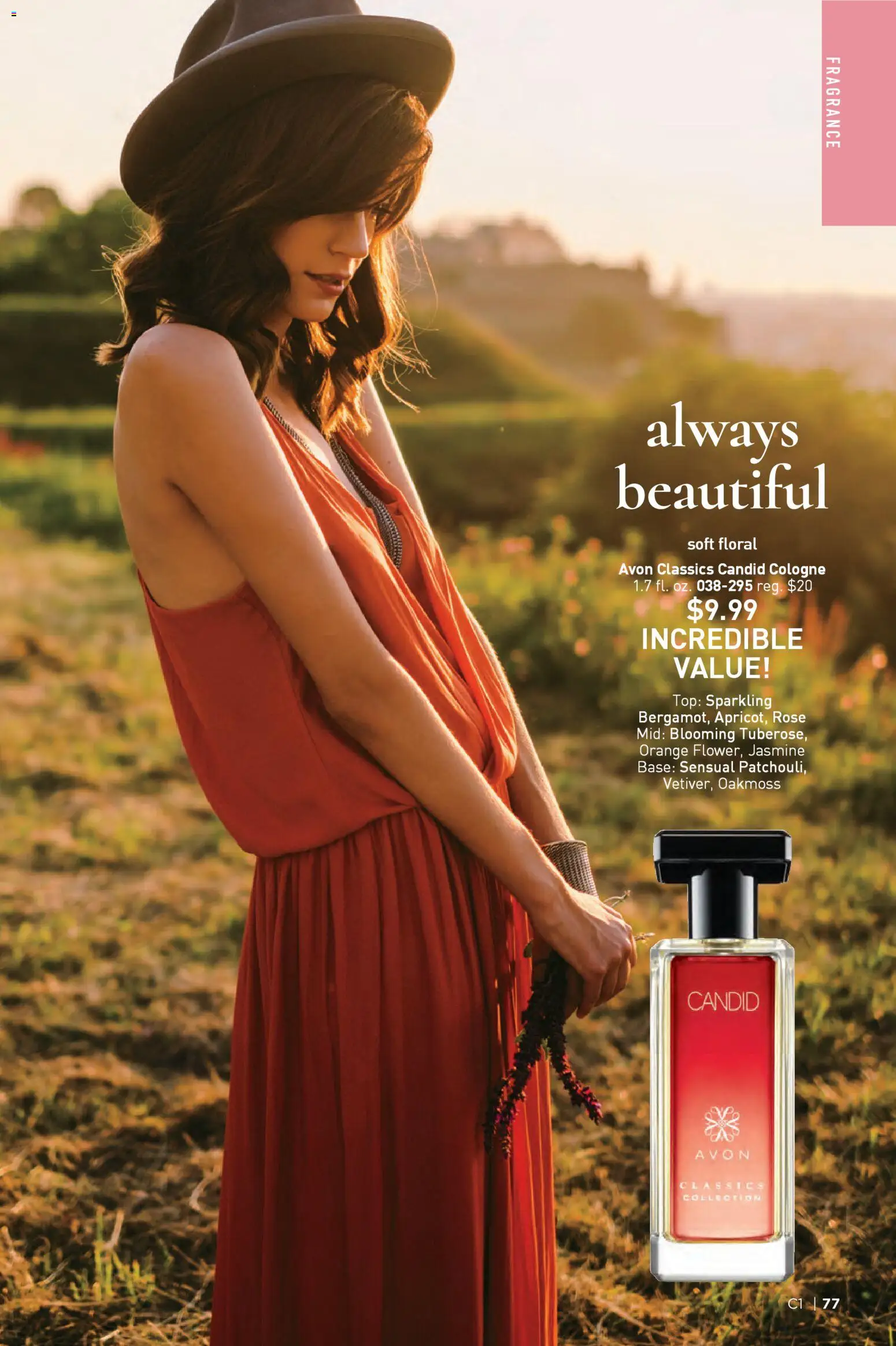 Avon Brochure - valid from 31.12.2025 | Page: 77 | Products: Fragrance