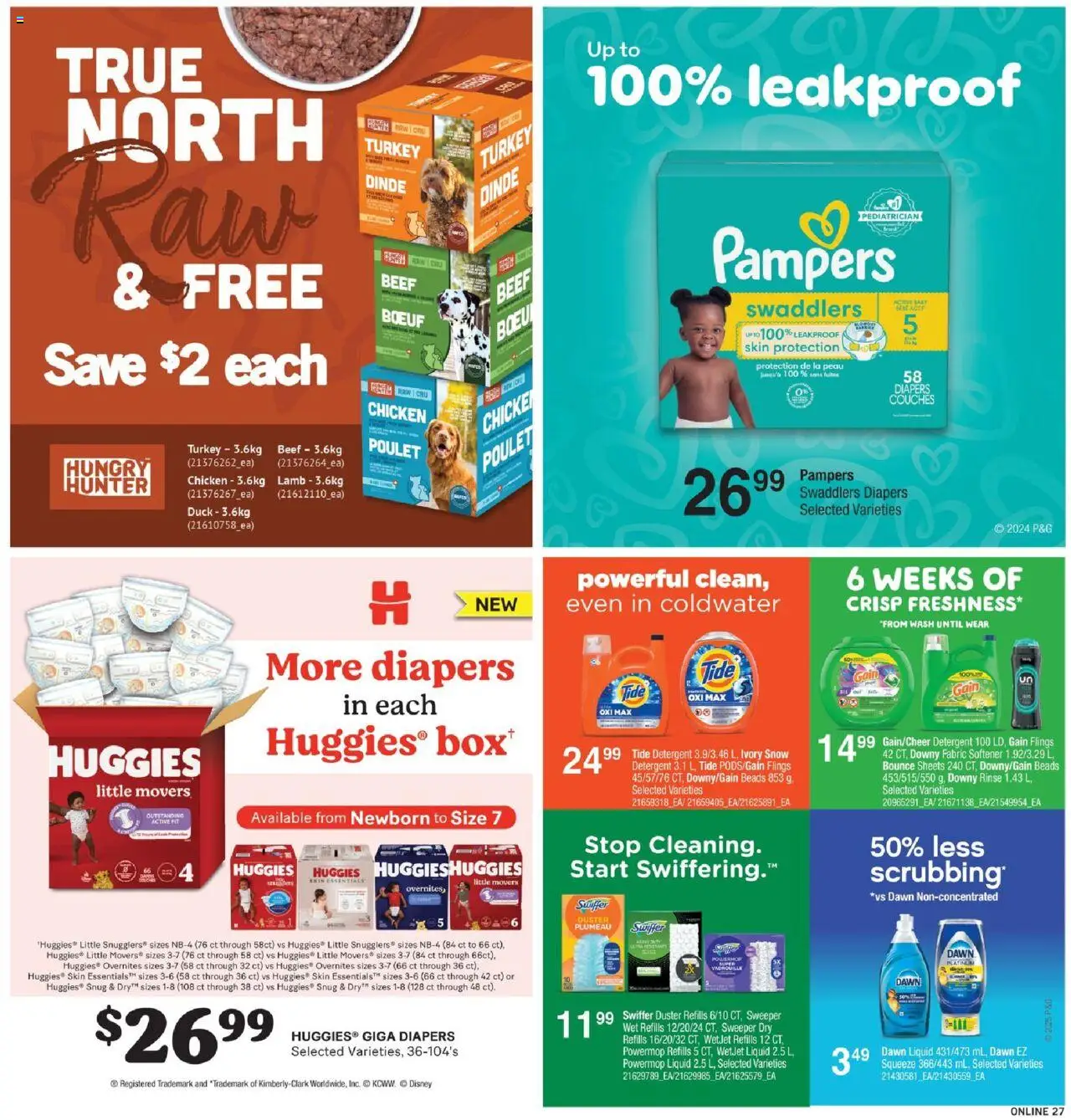 Fortinos flyer valid from 07.08.2025 | Page: 26