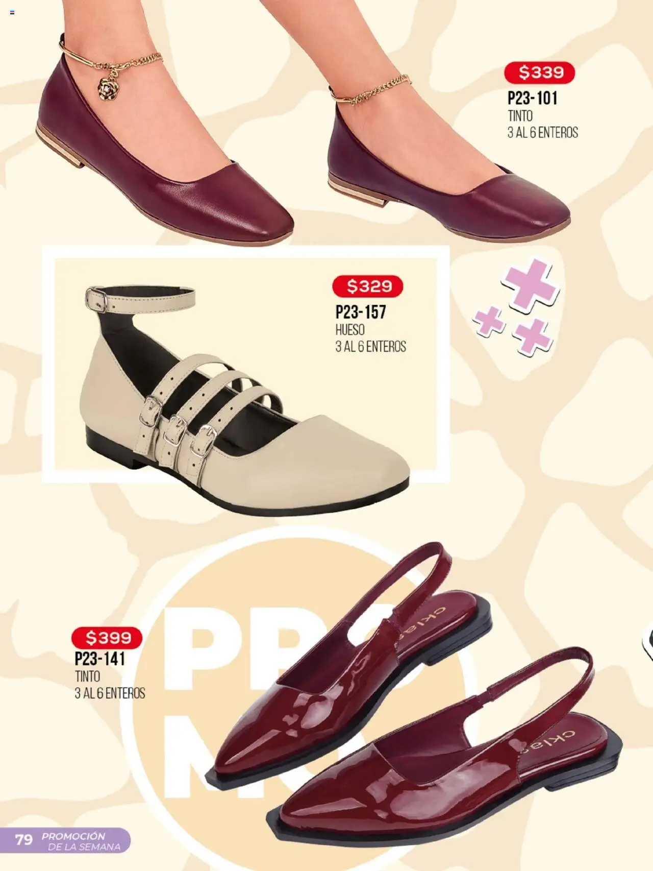 Nuevas ofertas de Cklass válidas en toda la República Mexicana desde el 01.10.2025. ¡Encuentra las mejores ofertas en Cklass - Catálogo Promoción De La Semana! | Página: 80