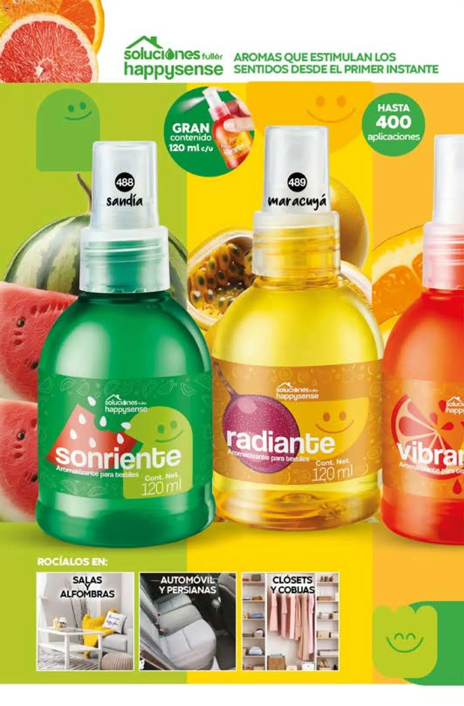 Nuevas ofertas de Fuller válidas en toda la República Mexicana desde el 15.04.2026. ¡Encuentra las mejores ofertas en Fuller campaña 1 2026! | Página: 152 | Productos: Sandía, Radiante