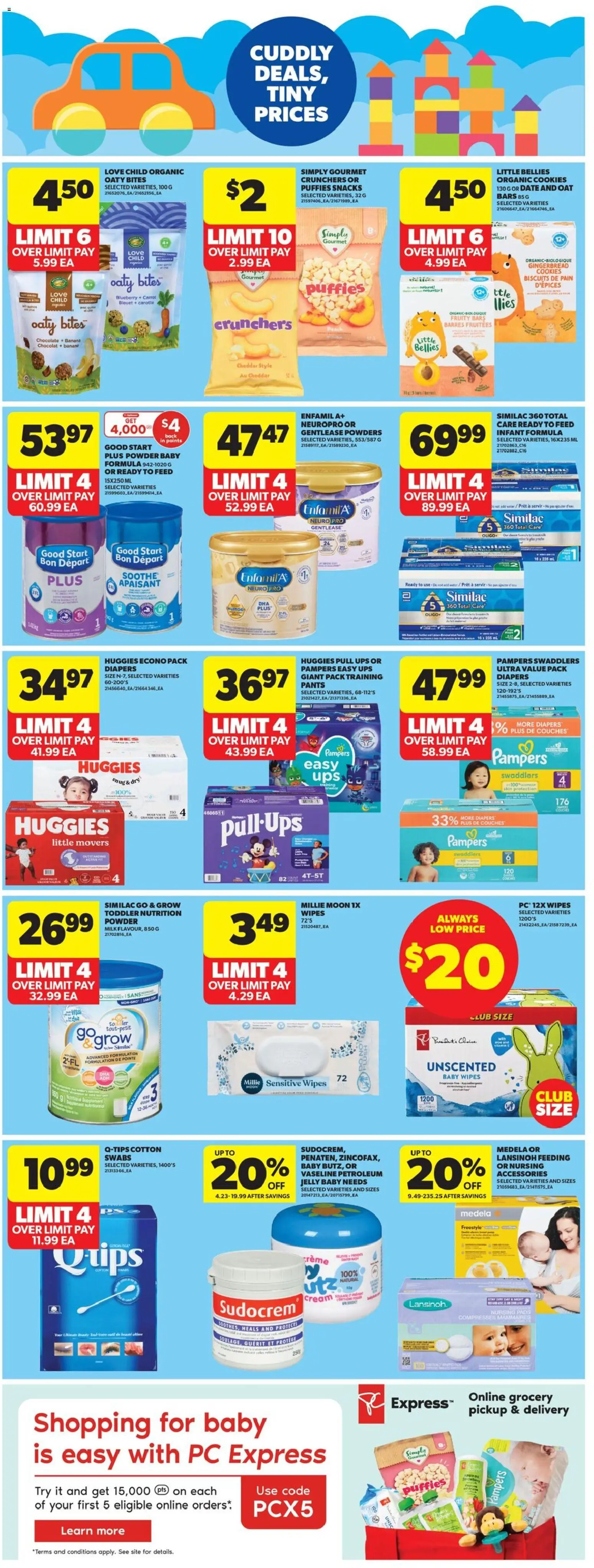 Real Canadian Superstore flyer valid from 05.02.2026 | Page: 32