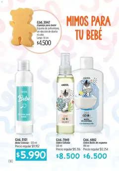 Vista previa Catálogo Amodil Campaña 4 válido desde el 01.03.2026 | Página: 96