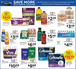 Preview of King Soopers weekly ads valid from 18.02.2026 | Page: 8