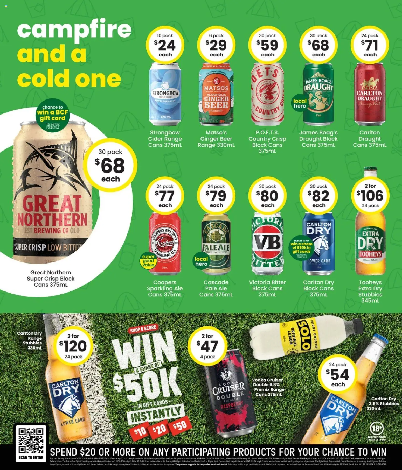 The Bottle-O catalogue - valid from 16.03.2026 | Page: 4