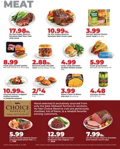 Preview of HyVee weekly ads valid from 16.03.2026 | Page: 16