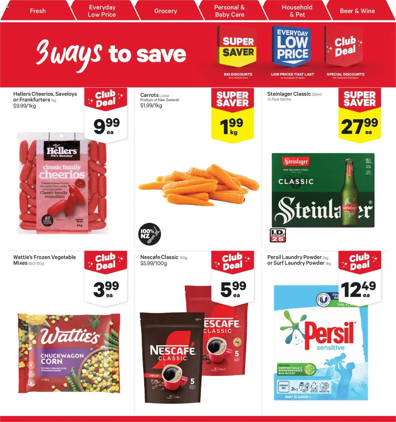 New World catalogue from 28.07.2025 | Page: 2