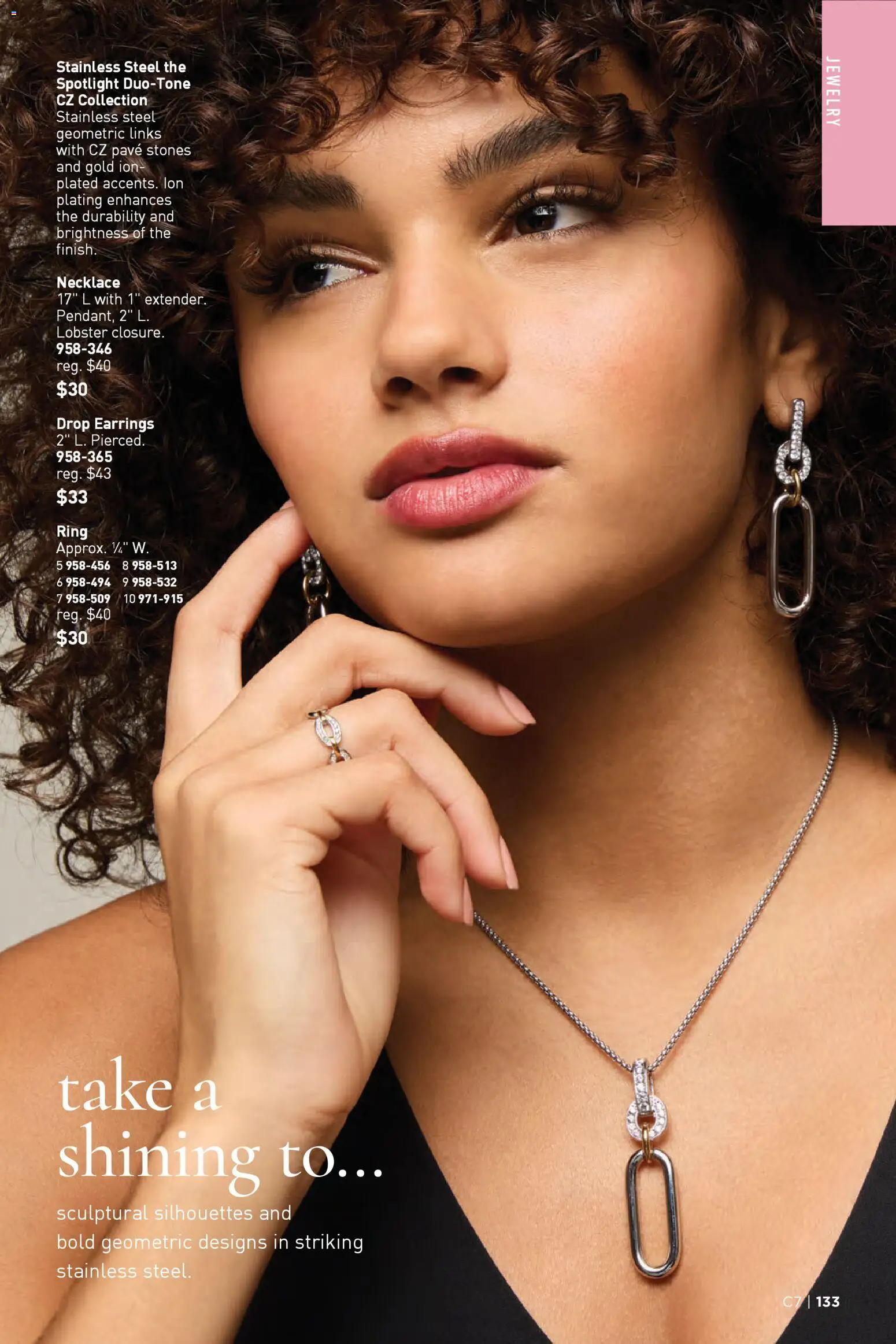 Avon Brochure - valid from 25.03.2026 | Page: 133 | Products: Ring