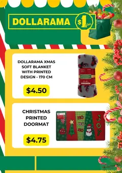 Preview of Dollarama flyer / circulaire from shop Dollarama valid from 28.11.2025