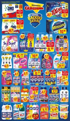Guanabara promoção - Pré-Visualização do folheto da loja Supermercados Guanabara, válido de 11.03.2026 | Página: 9