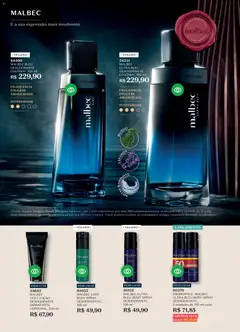 O Boticário - Ciclo 04/2026 - Pré-Visualização do folheto da loja O Boticário, válido de 02.03.2026 | Página: 20