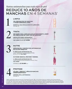 Catálogo L'Bel Campaña 5 válido desde el 01.03.2026 | Página: 20