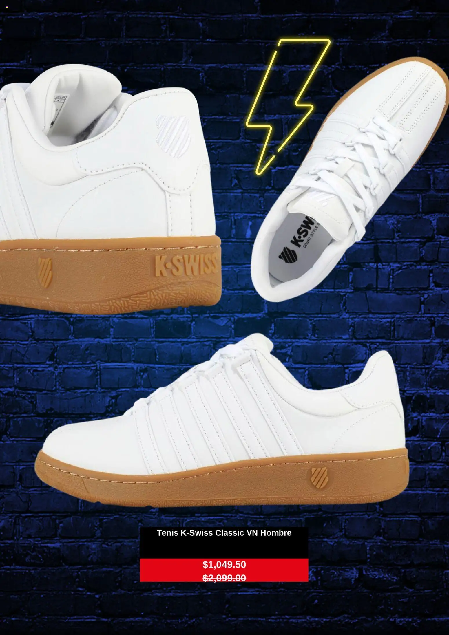 Nuevas ofertas de Dportenis válidas en toda la República Mexicana desde el 13.11.2025. ¡Encuentra las mejores ofertas en Dportenis Buen Fin! | Página: 5 | Productos: Tenis