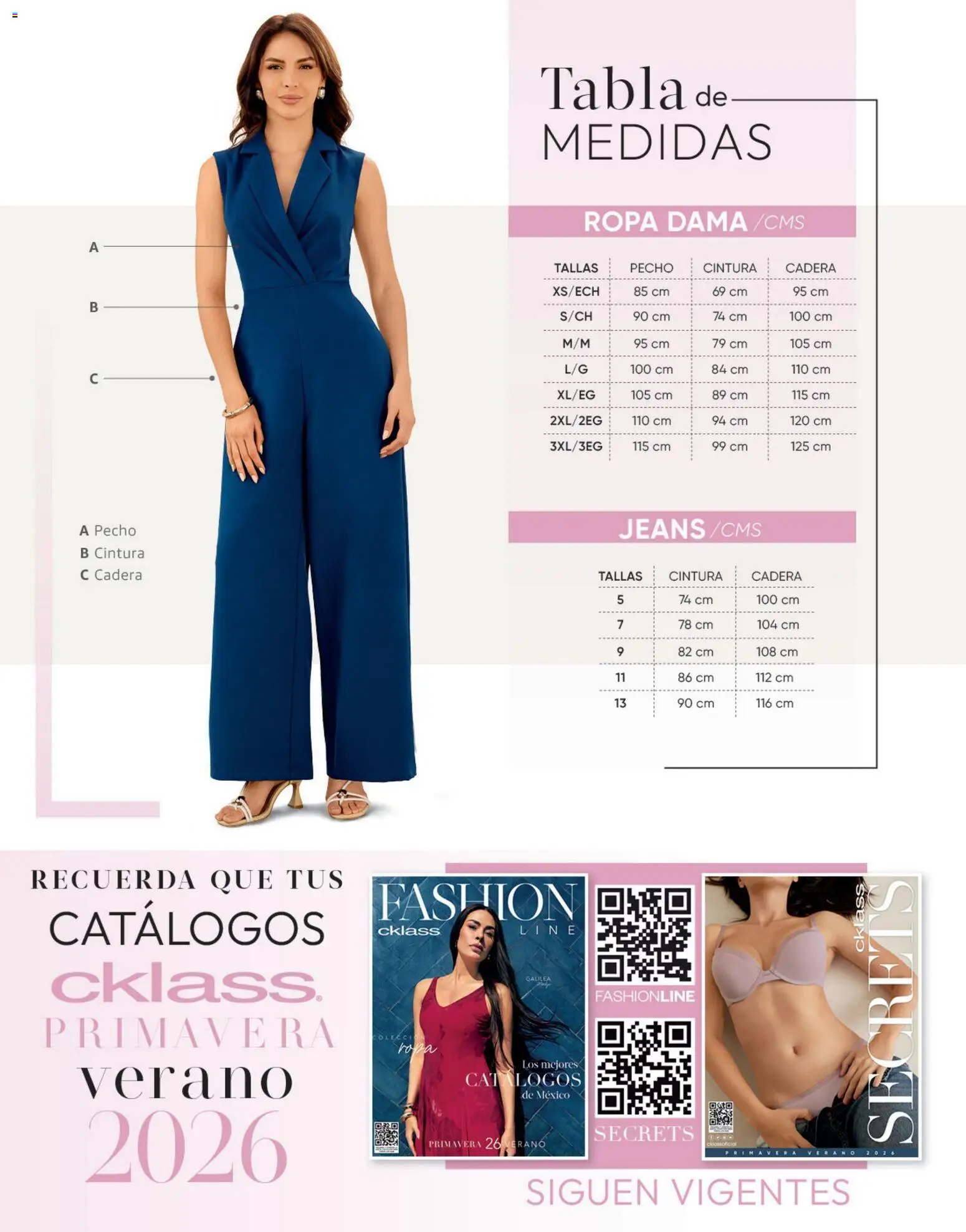 Nuevas ofertas de Cklass válidas en toda la República Mexicana desde el 05.03.2026. ¡Encuentra las mejores ofertas en Cklass catálogo Complemento Verano Calzado! | Página: 232 | Productos: Ropa