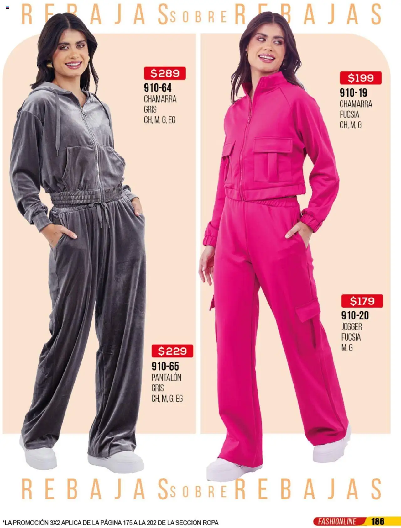 Nuevas ofertas de Cklass válidas en toda la República Mexicana desde el 23.06.2025. ¡Encuentra las mejores ofertas en Cklass catálogo Rebajas Sobre Ropa! | Página: 187 | Productos: Chamarra, Ropa