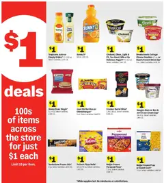 Preview of Meijer weekly ads valid from 14.01.2026 | Page: 7