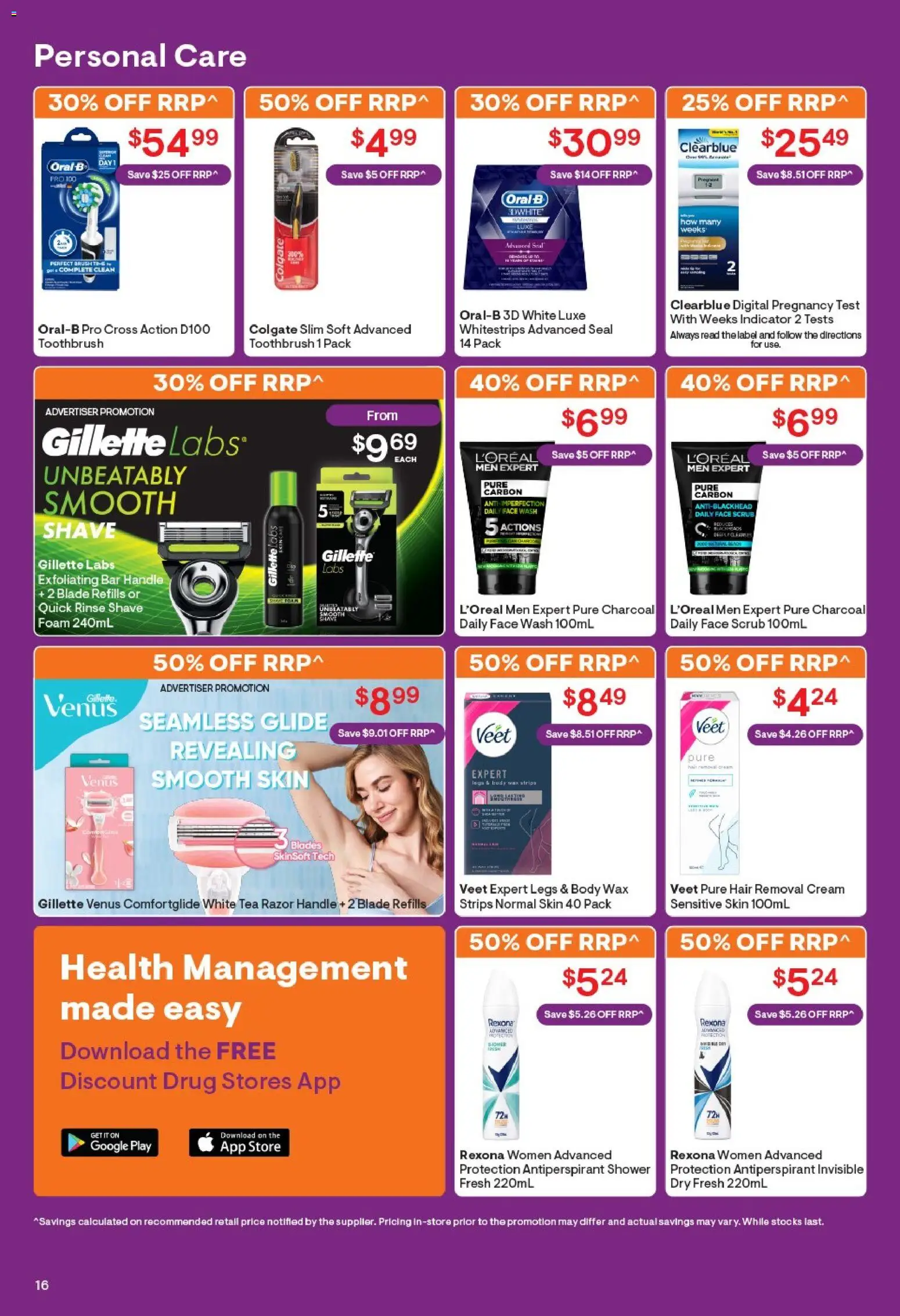 Discount Drug Stores catalogue - valid from 10.02.2026 | Page: 17