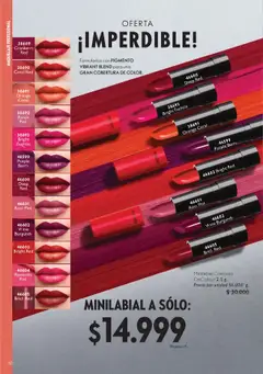 Oriflame - Catálogo 14 -  Vista previa de la revista de la tienda Oriflame valido desde el 04.10.2025 | Página: 62