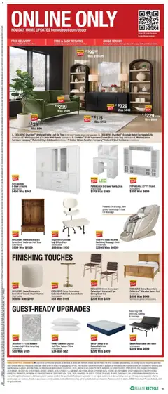 Preview of Home Depot weekly ads valid from 06.11.2025 | Page: 11