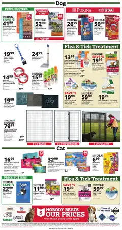 Preview of Rural King weekly ads valid from 26.03.2026 | Page: 12