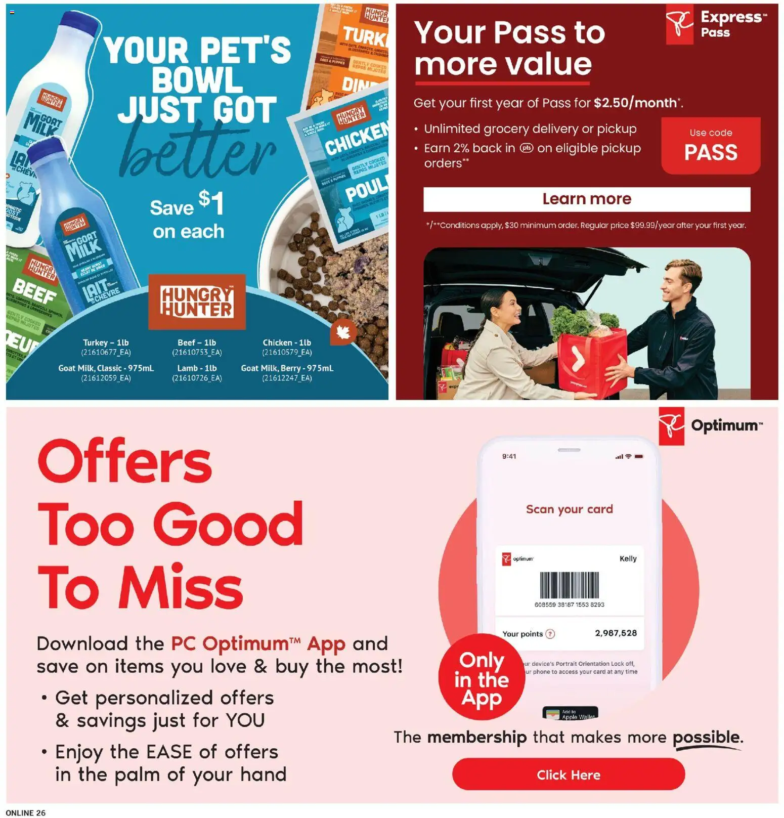 Fortinos flyer valid from 08.01.2026 | Page: 25