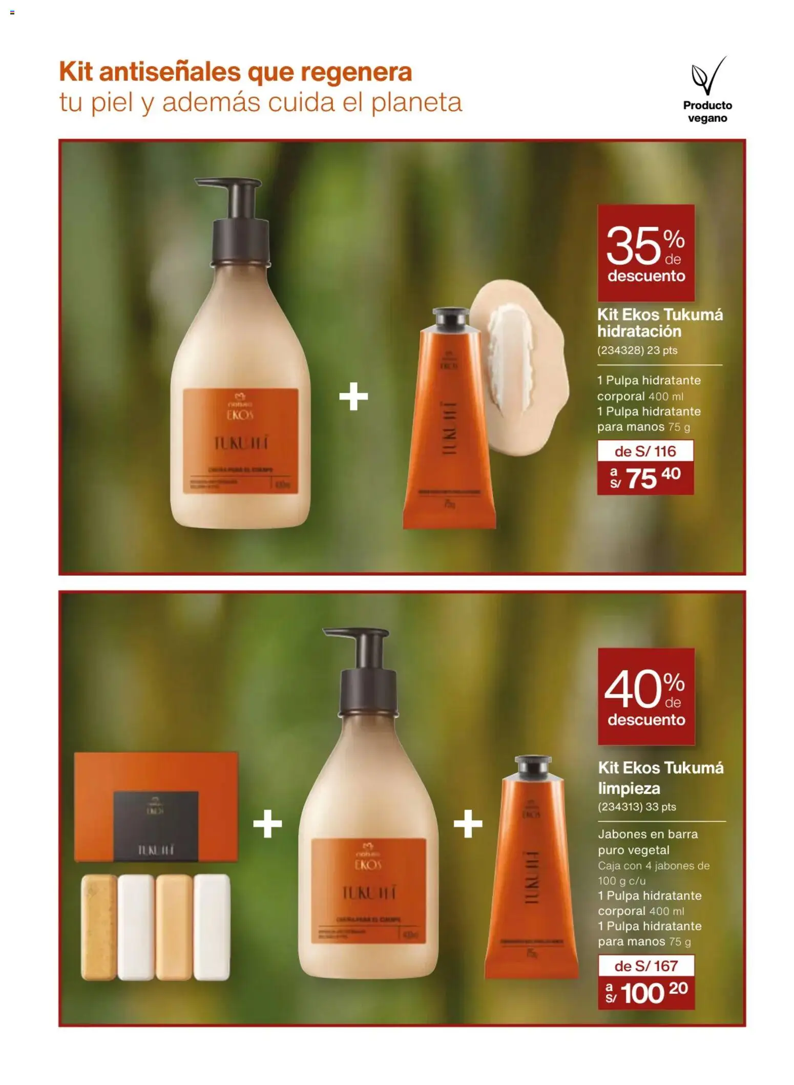 Catálogo Natura válido desde 18.02.2026 | Página: 111 | Productos: Caja