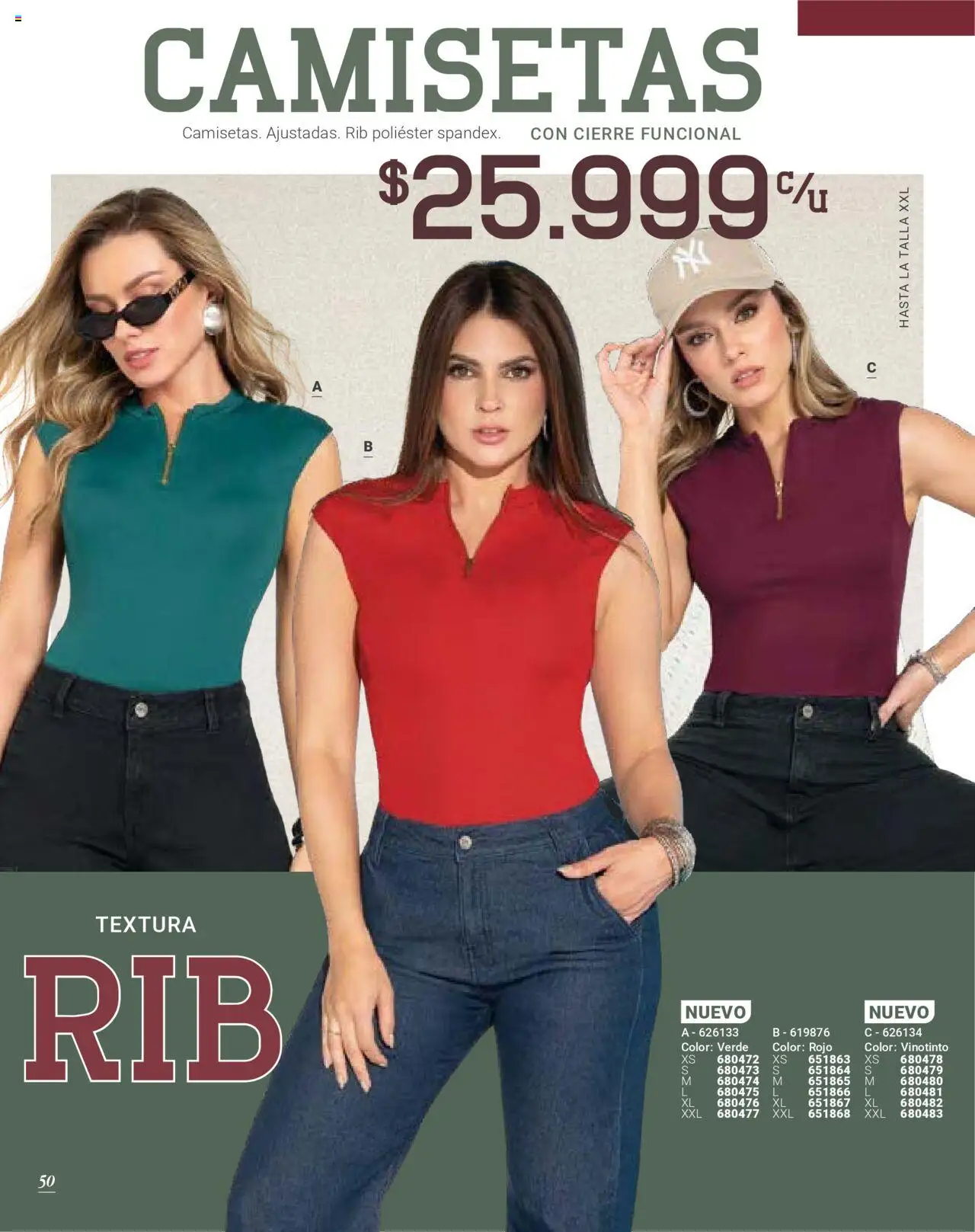 Carmel revista - valida desde el 01.09.2025 | Página: 51