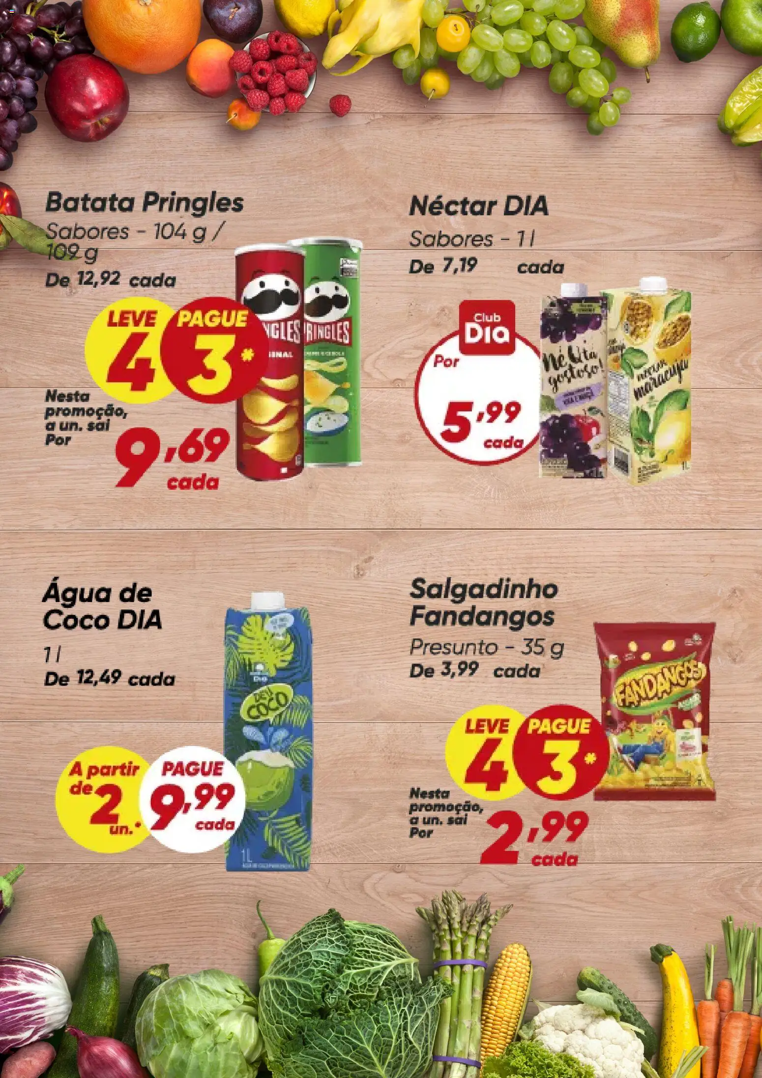 Dia Folheto - válido de 05.01.2026 | Página: 8 | Produtos: Coco, Presunto, Batata, Sal