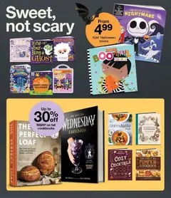 Preview of Target weekly ads valid from 26.10.2025 | Page: 10 | Products: Pumpkin