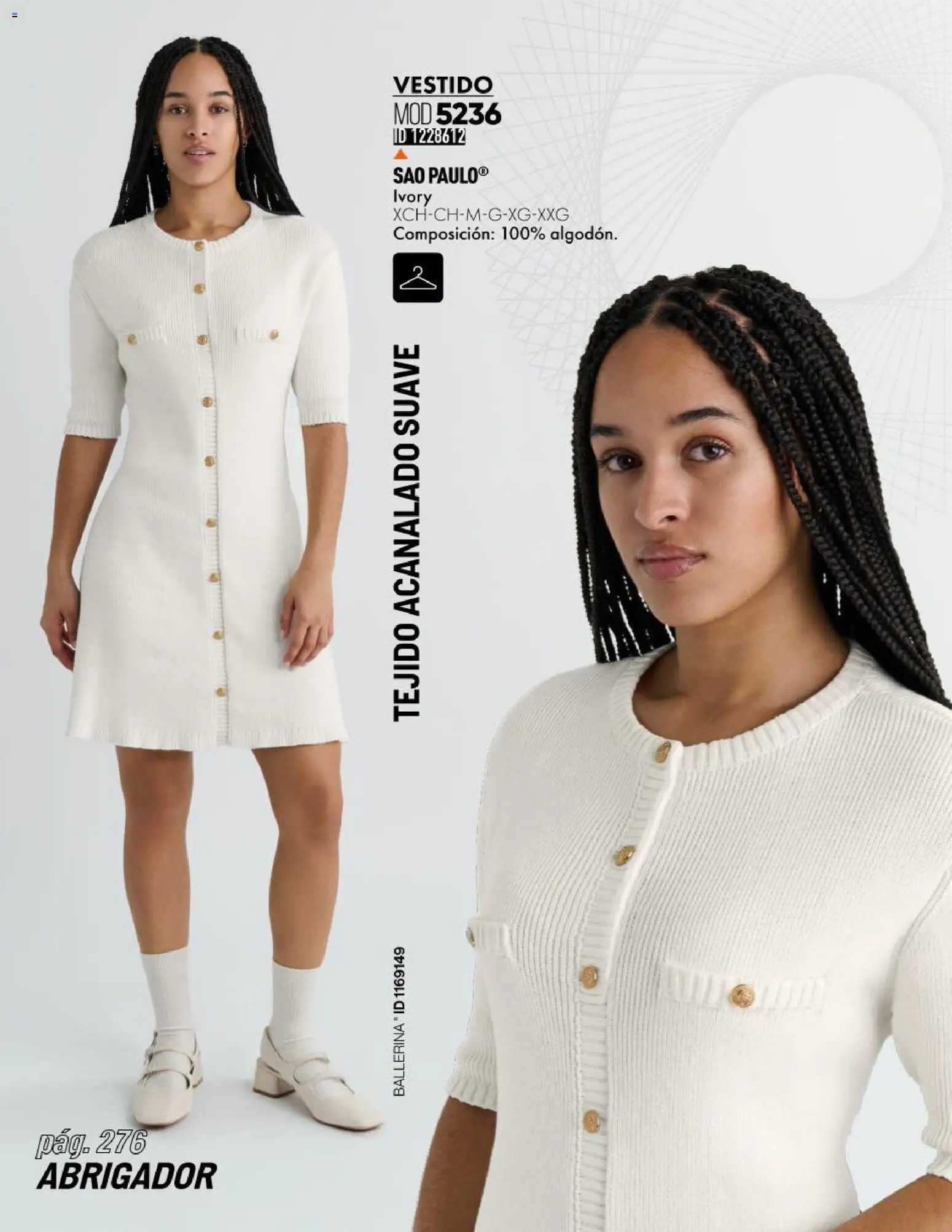 Nuevas ofertas de Price Shoes válidas en toda la República Mexicana desde el 03.11.2025. ¡Encuentra las mejores ofertas en Price Shoes catálogo Abrigador! | Página: 276 | Productos: Vestido