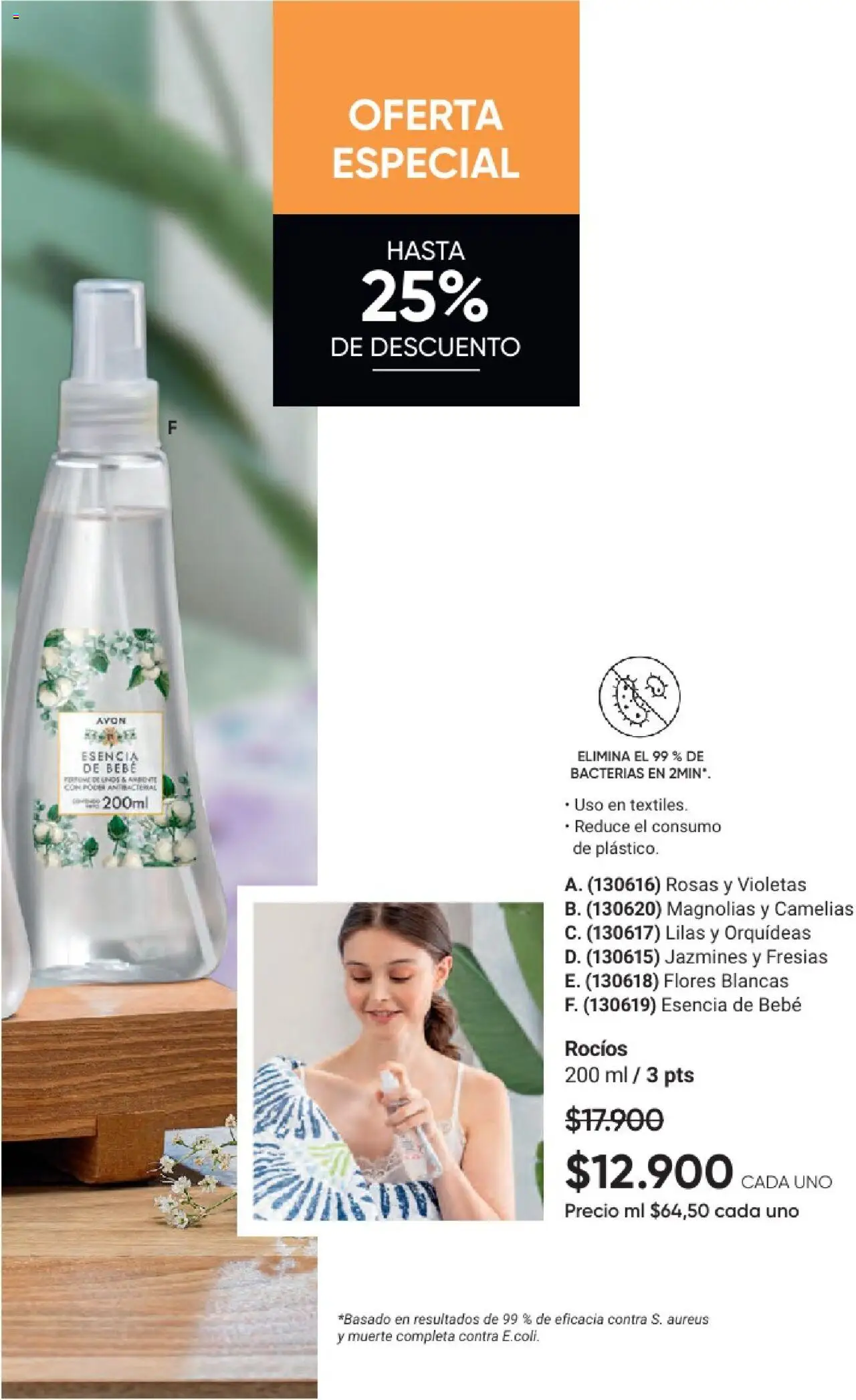 Avon revista - valida desde el 18.06.2025 | Página: 106
