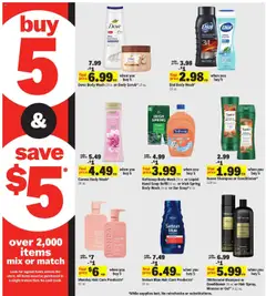 Meijer Weekly Ad - valid from 17.08.2025 | Page: 19 | Products: Shampoo, Conditioner, Butter, Soap