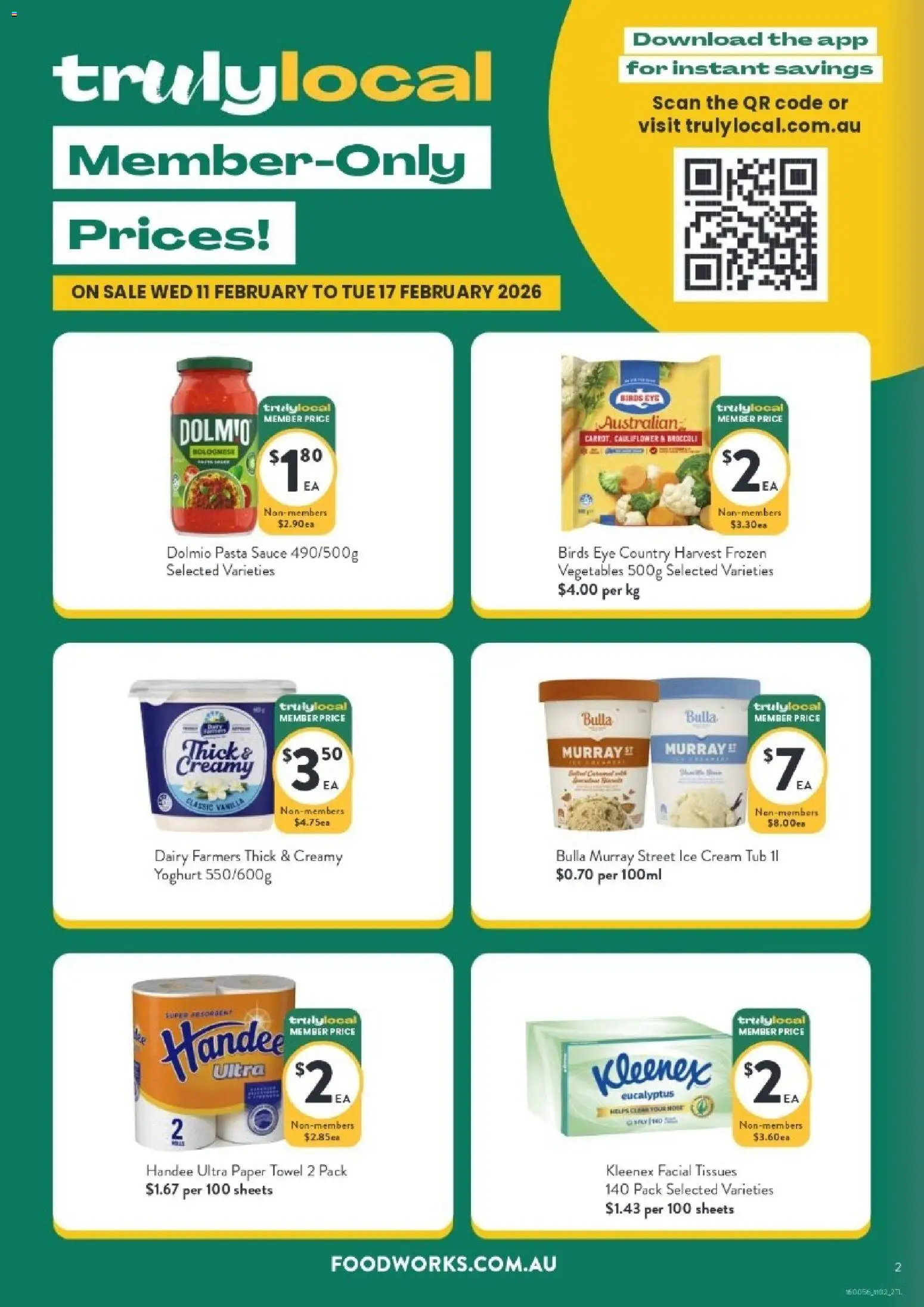 Foodworks catalogue - valid from 11.02.2026 | Page: 2