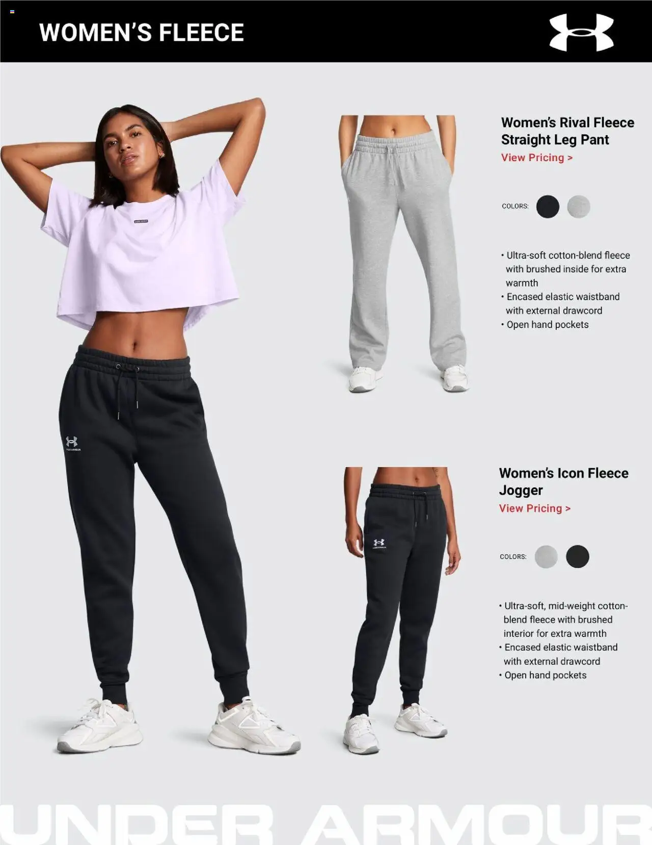 Dunham's Sports Under Armour Guide - valid from 16.10.2025 | Page: 5