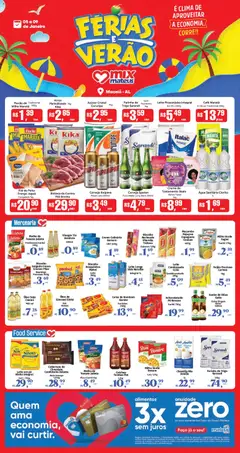 Mateus - Ofertas da semana  - Pré-Visualização do folheto da loja Mateus, válido de 05.01.2026