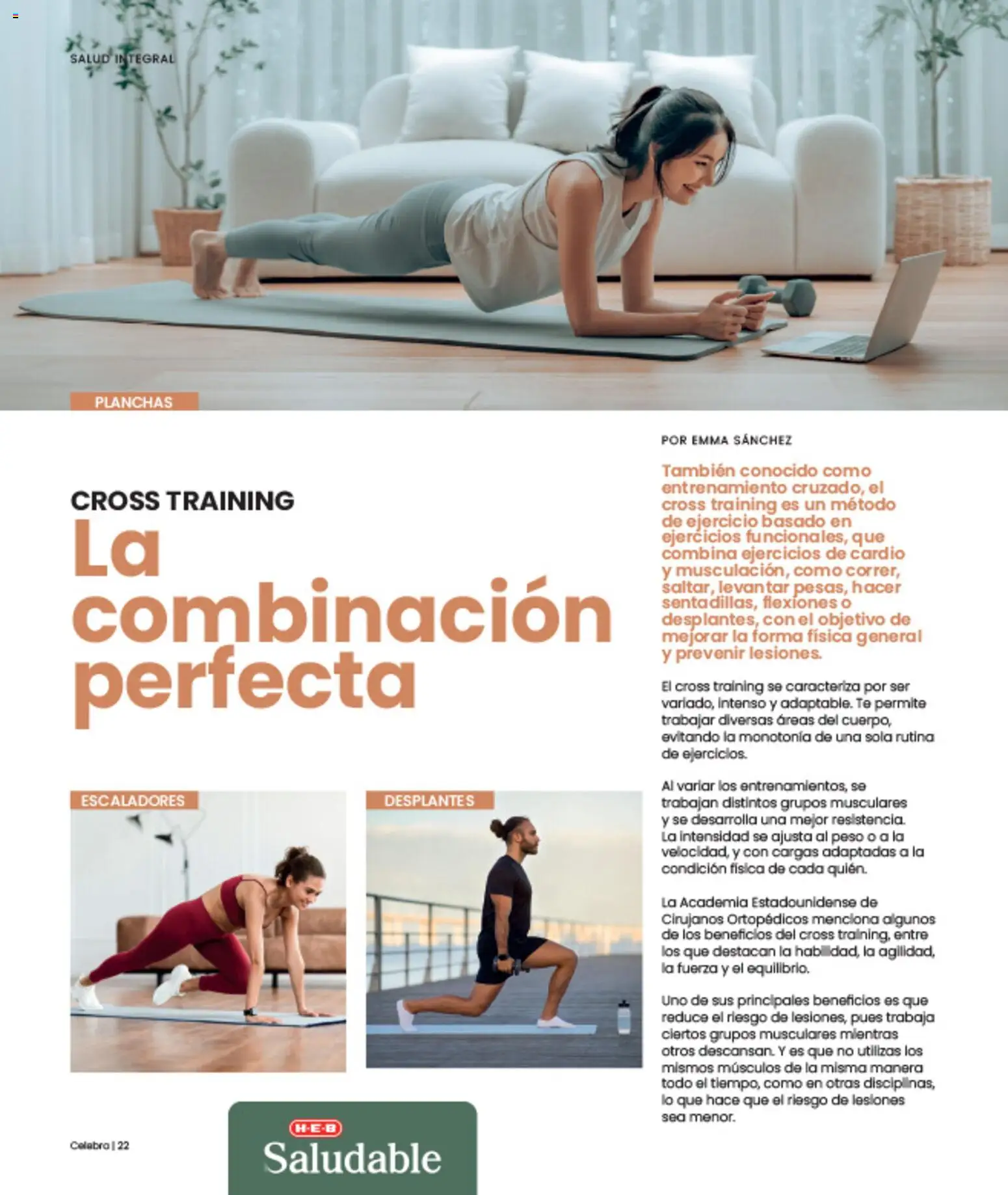 Nuevas ofertas de H-E-B válidas en toda la República Mexicana desde el 01.02.2026. ¡Encuentra las mejores ofertas en H-E-B folleto Celebra! | Página: 22 | Productos: Té