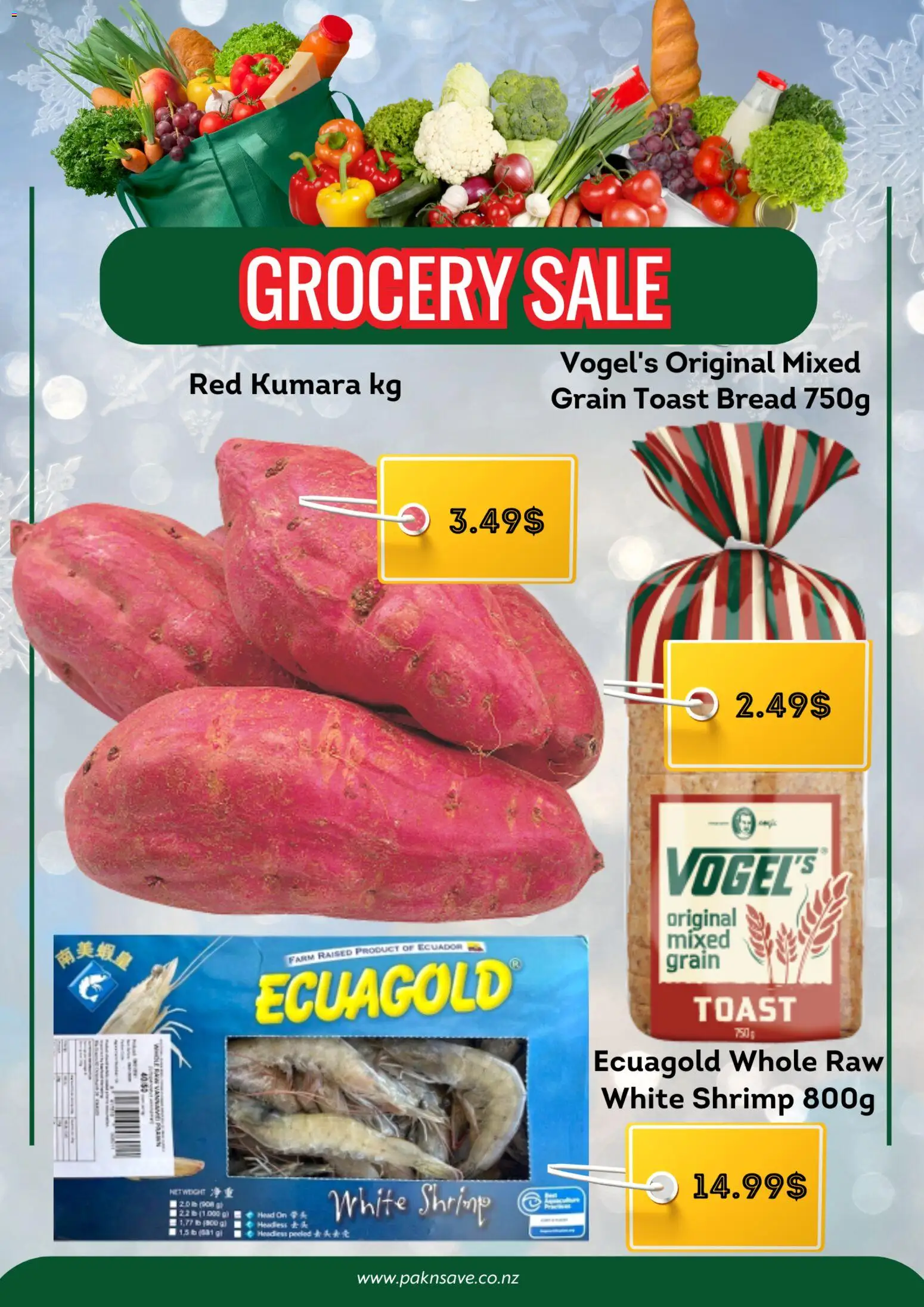 Pak n Save catalogue from 17.11.2025 | Page: 5