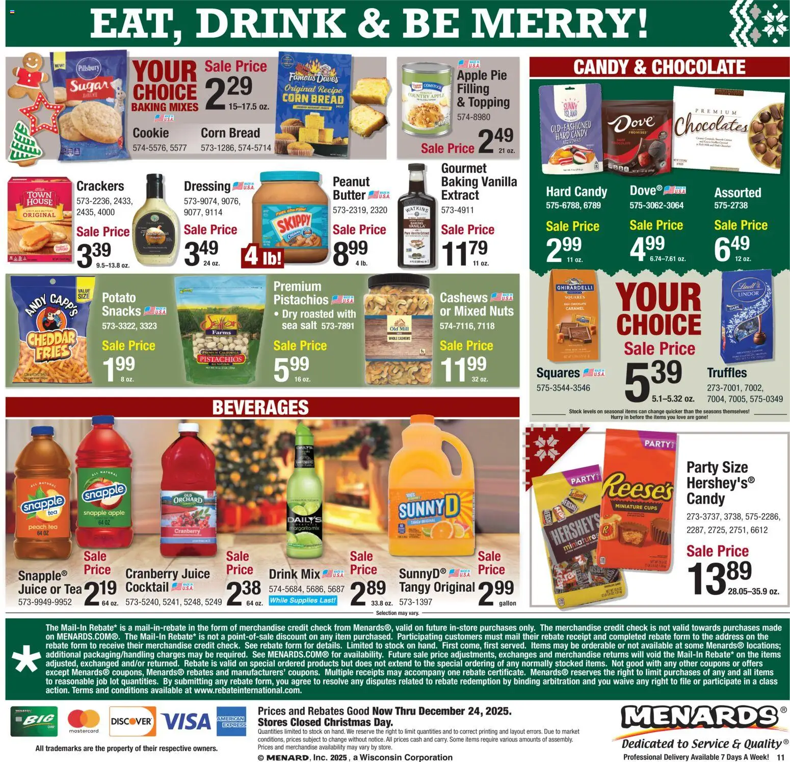 Menards - Weekly Ad - valid from 10.12.2025 | Page: 18