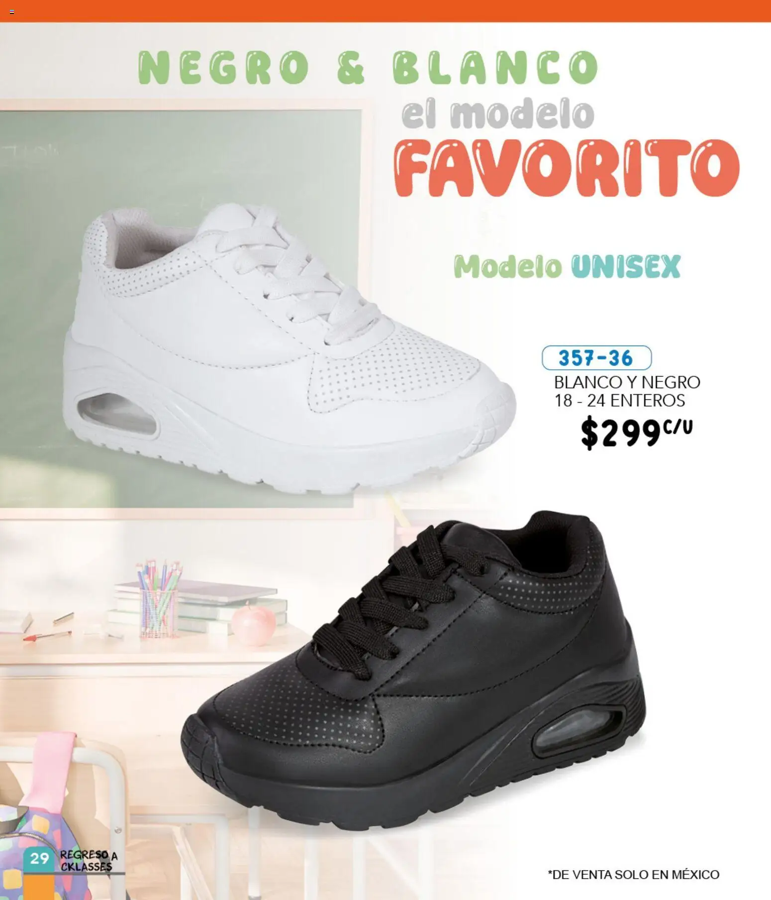 Nuevas ofertas de Cklass válidas en toda la República Mexicana desde el 06.01.2026. ¡Encuentra las mejores ofertas en Cklass catálogo Regreso a clases 2026! | Página: 30