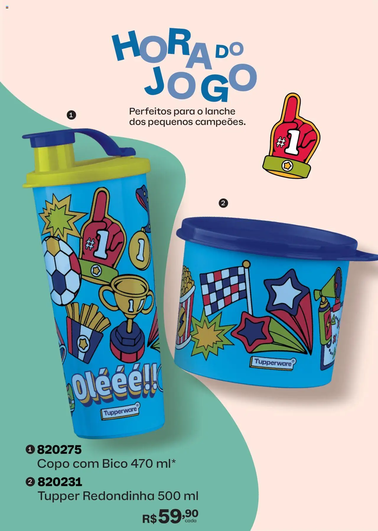 Tupperware Folheto - válido de 01.11.2025 | Página: 80 | Produtos: Bico