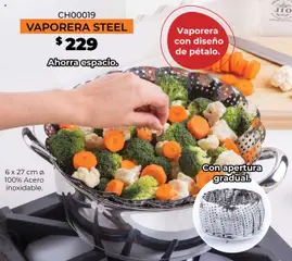 Nuevas ofertas de Colchas Concord válidas en toda la República Mexicana desde el 18.07.2025. ¡Encuentra las mejores ofertas en Colchas Concord - Catálogo Home! | Página: 85 | Productos: Vaporera