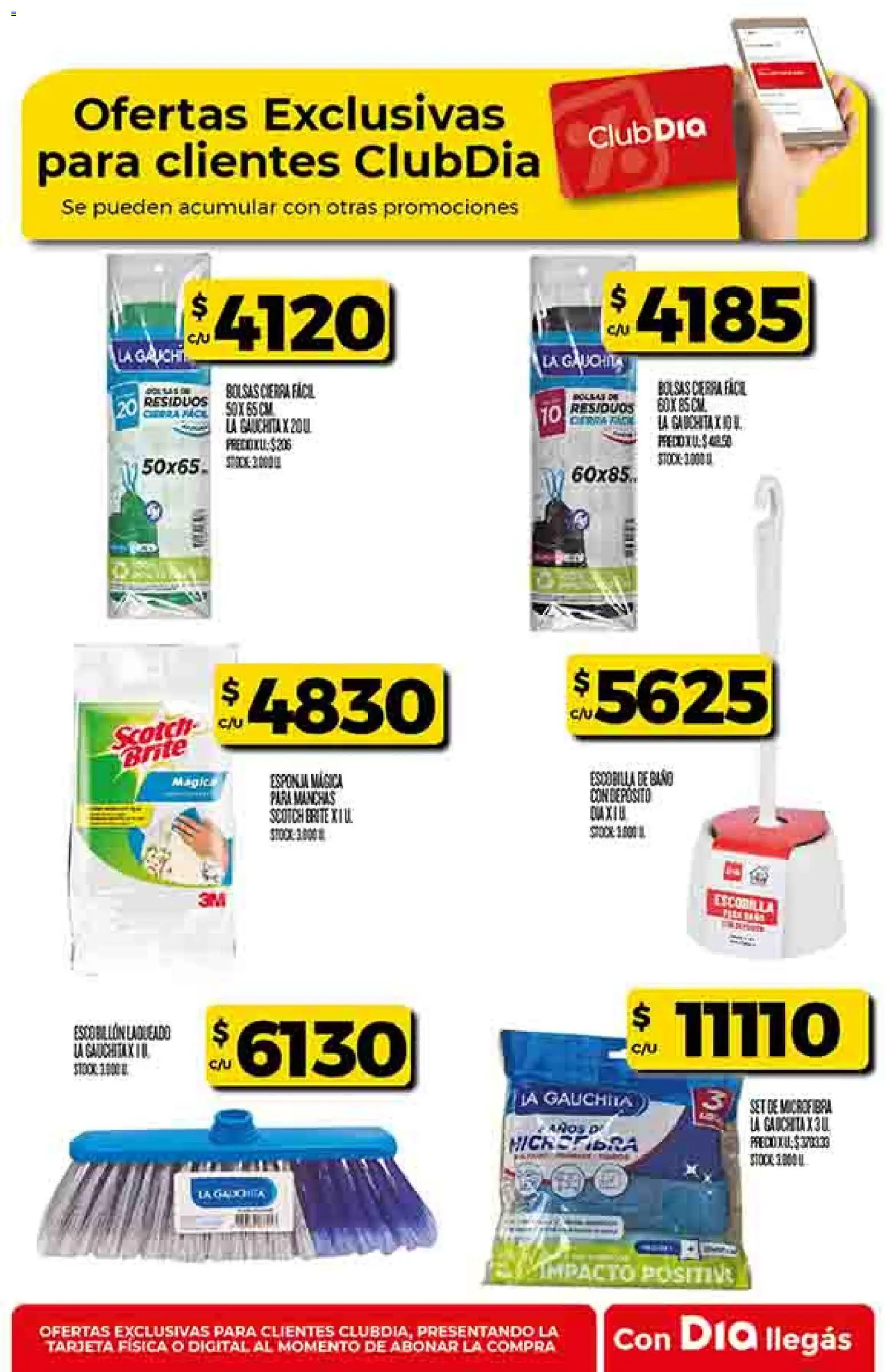 Supermercado DIA Ofertas │ válido desde el 01.04.2026 | Página: 48