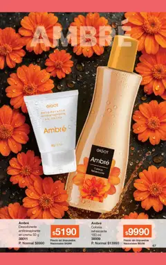 Vista previa Gigot - CAMPAÑA 03 válido desde el 01.03.2026 | Página: 87 | Productos: Desodorante, Antitranspirante, Crema